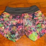 Lululemon  speed up shorts high  rise size 0 Photo 0