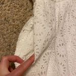 J.Crew ‼️ Ruffle Sleeve Maxi Dress in Eyelet‼️ Photo 5