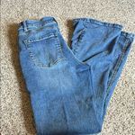 Maurice's Blue Straight Leg Jeans Classic Denim Photo 1