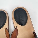 Gentle Souls Sandals Size 8 Leather Flats Thong Comfort Luxury Flip Flop Casual Photo 6