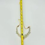 Gold Plated Blue Stone Beaded Rajasthani Kundan Bridal Necklace Gold Photo 11