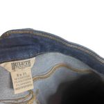 Duluth Trading Co Women's Size‎ 8 X 31 Bootcut Dark Wash Jeans Blue Photo 5