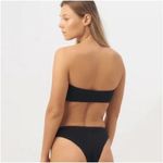 NEW In Your Arms Free People Oceanic Bikini Top and bottom‎ orange, size S Gold Photo 6