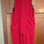 Fuzzy jumpsuit Black Photo 0