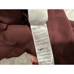 Anthropologie Exquise  Tobie Colorblocked Dress Pink Combo Sz Medium Petite Photo 9