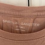 Spiritual Gangster XS.  Tank What You Think You Become EUC 🥰 Photo 2