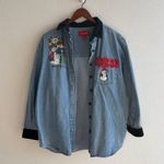 Venezia Jeans Vintage Denim Winter Sweater Photo 1