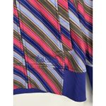 Burton  DryRide Jacket Fleece Lined Colorful Hooded Snowboard Ski Womens Small Photo 4