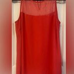 Halogen Nordstrom  Flowy Lace Tank Top Photo 0