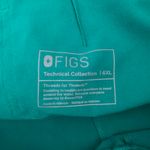 FIGS 6XL NEW High Waist Zamora Joggers Hunter Green Photo 3