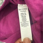 Beyond Yoga NWT Spacedye Well Rounded Stirrup Legging Magenta Heather Size Small Photo 9