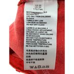 BDG Urban Outfitters High Rise Extreme Baggy Jeans Red Size 29 Wide Leg NWT Photo 7