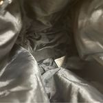 PINK - Victoria's Secret Pink By Victoria Secret Black Drawstring Backpack‎ Bag Outter Mesh Pockets NWT Photo 5