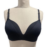 LIVELY Women's 32C Black Lined Soft Cup Multi Photo 0
