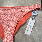 Southern Tide Bikini Bottom Conch Shell Coral Blossom Reversible Swim Sz M NWT Photo 7