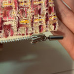 Etcetera  Multicolor Tweed Blazer, Size 6 Photo 5