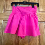 Aerie  - Real Me Crossover Flowy Shorts with Built in Shorts Photo 0