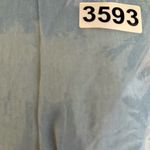 TCEC  Light Denim Bow Puff Sleeve Dress Photo 6