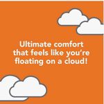 Warner 's Women's Cloud 9 Super Soft Wireless Lightly Lined Comfort Bra Photo 5