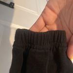 Black Cropped Sweater Size M Photo 1