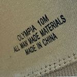 Joie NEW  Olympia Tan Beige Block Heel Open Toe Slip On Slide Mule Sandals Sz 10 Photo 6