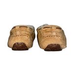 UGG Dakota Chestnut Brown Suede Leather Wool Lined Moccasin Slipper Loafer Shoes Photo 6