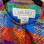 Carlisle Vintage  Silk Blouse Photo 5
