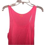 Mudd  Pink Tank Top - Size Large Photo 1