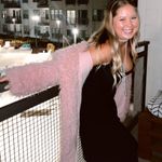 Forever 21 Pink Fuzzy Oversized Jacket Photo 0