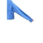 Aritzia Sunday Best Super Soft Wool Blend Crop Cardigan Blue Size 2XS Spring Photo 8