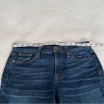 J.Crew  Toothpick jeans skinny mid-rise 28 Photo 7