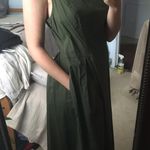 Mossimo Supply Co Maxi Dress With Pockets!  Photo 0