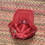 DESERT BAR WESTERN SALOON RED BASEBALL RHINESTONE HAT Photo 3