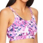 Gaiam NWT! Shina Sports Bra in Bridal Rose - Size XS Photo 0