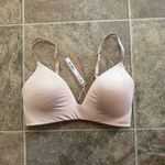SKIMS  Wireless Form T-shirt Bra ClaSkims Wireless Form T-shirt Bra Clay Size 32C Photo 1