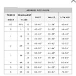 Torrid Crinkle Chiffon With Star Smocked Waist Puff Sleeve Top Photo 5