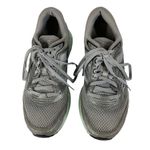 Saucony  Women's COHESION 12 Silver and Turquoise Sneakers Size 7 Athletic Shoes Photo 2