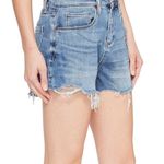 BLANK NYC new ★ Festival Floral Embroidery Denim Cut Off Shorts ★ Inside Joker 30 Photo 1