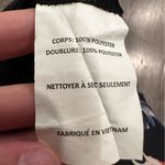 Lush Clothing Dark Floral Fairy Wrap Dress Sz S Black Short Feminine Church Grunge Y2K Office Photo 10