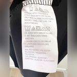 H by Halston Heritage Black Cold Shoulder V-Neck Jersey Dress Size XS Petite Photo 1