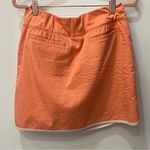 Adidas  Golf Rangewear coral pink orange active  Skort Size small Photo 3