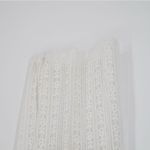 For Love & Lemons NEW Dakota Lace Midi Dress Bodysuit Sheer White Size M Photo 7