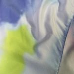 Champion Running Shorts Womens Size 2XL Blue Tie Dye Workout Double Dry Pants u Photo 6