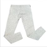Bella Dahl  Gray Leopard Cheetah Skinny Jeans Size 30 Photo 1