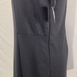 Notations Little Black Midi Dress NWT Size Large Photo 7