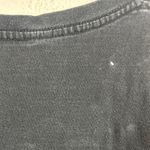 Iron Maiden Black Cropped Tee size M Size M Photo 3