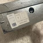 AZALEA WANG MARIETTA FOLD OVER OPEN TOE SANDAL BOOT IN CAMO Photo 14