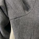 Jones New York EUC  Signature women’s stretch black white plaid‎ wool blend pants Photo 2