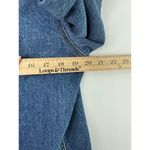 Calvin Klein Vtg. 80’s 90’s Denim Trucker Jacket Women S Estimated Grunge Jean Photo 5