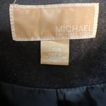 Michael Kors Gray Pea Coat Photo 1